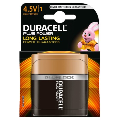 Pilas DURACELL  (1Ud)
